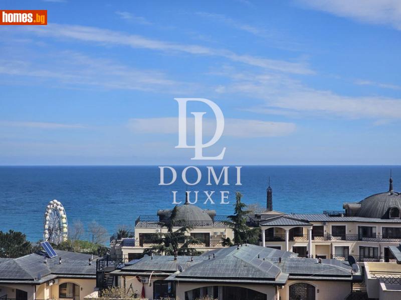 Едностаен, 62m² - К.к.Златни Пясъци, Варна - Апартамент за продажба - Смени Адреса ЕООД - 116571711