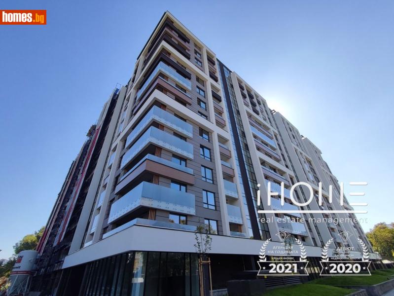 Тристаен, 120m² - Жк. Зона Б5, София - Апартамент за продажба - IHOME Real Estate - 116572579