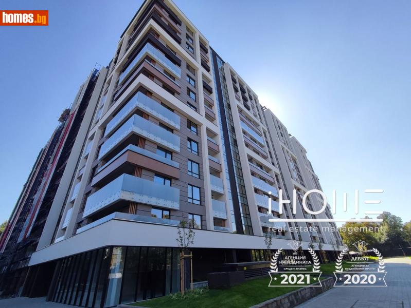 Тристаен, 124m² - Жк. Зона Б5, София - Апартамент за продажба - IHOME Real Estate - 116572589