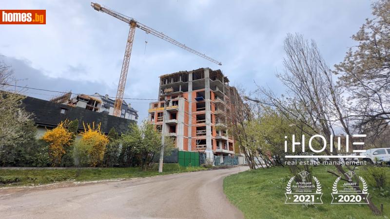 Тристаен, 125m² - Кв. Подуяне, София - Апартамент за продажба - IHOME Real Estate - 116572735