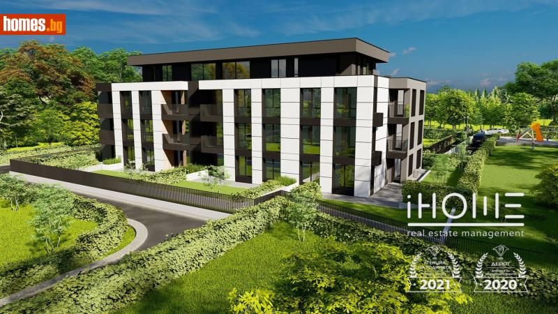 Тристаен, 97m² - Кв. Бояна, София - Апартамент за продажба - IHOME Real Estate - 116572841