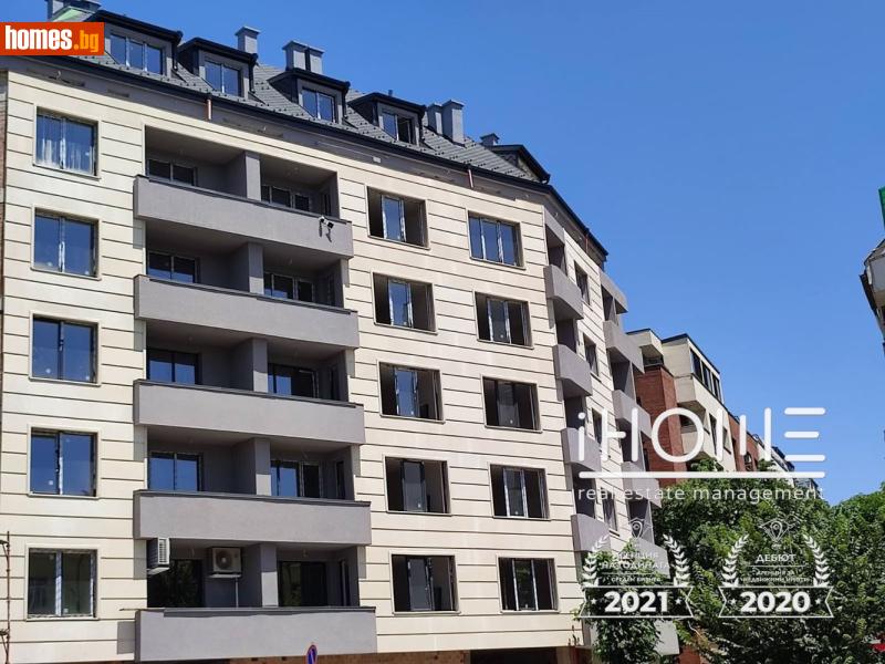 Тристаен, 108m² - Жк. Света Троица, София - Апартамент за продажба - IHOME Real Estate - 116572844