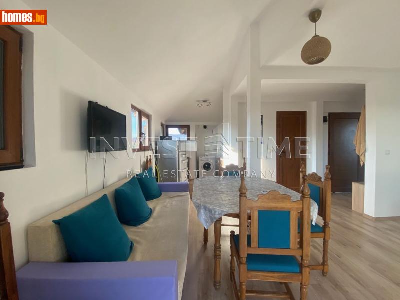 Двустаен, 73m² - С.Кранево, Добрич - Апартамент за продажба - Invest Time - 116573689