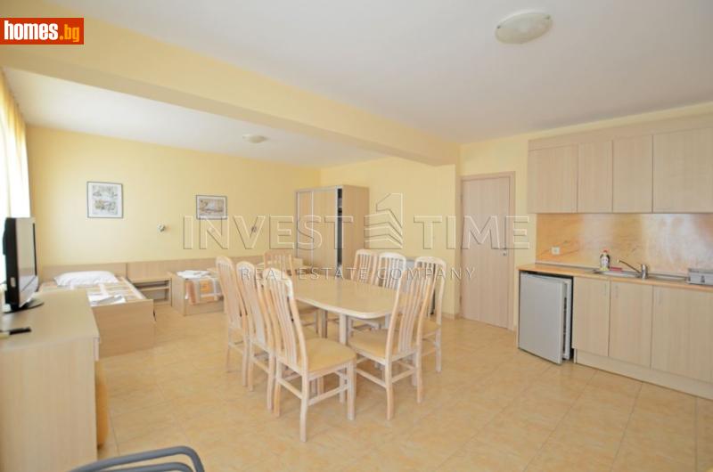 Тристаен, 125m² - С.Кранево, Добрич - Апартамент за продажба - Invest Time - 116573825