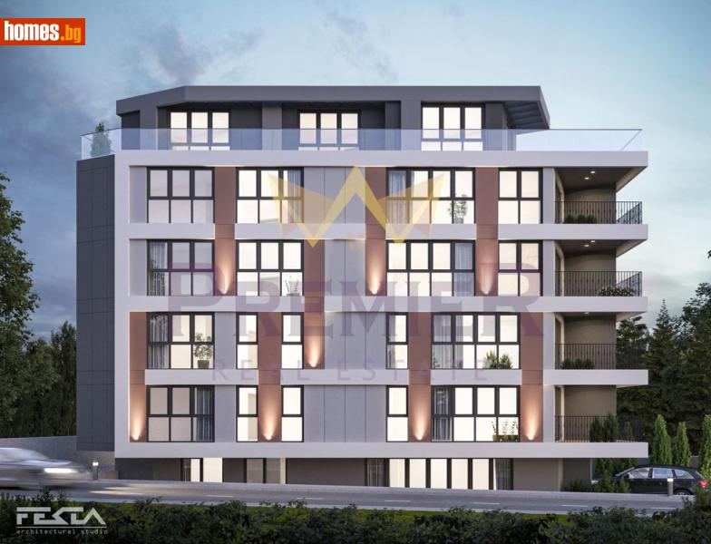 Тристаен, 145m² - М-т Ален Мак, Варна - Апартамент за продажба - ИМОТИ ПРЕМИЕР - 116577858