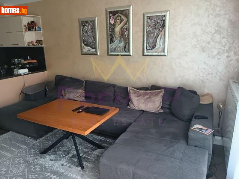 Тристаен, 106m² - Жк. Бъкстон, София - Апартамент за продажба - ИМОТИ ПРЕМИЕР - 116578092