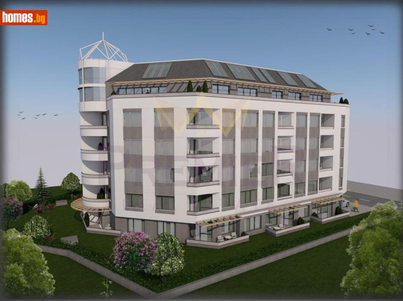 Тристаен, 90m² - Жк. Дружба 1, София - Апартамент за продажба - ИМОТИ ПРЕМИЕР - 116578713