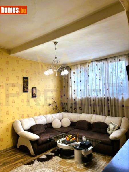 Тристаен, 104m² - Жк. Илинден, София - Апартамент за продажба - ИМОТИ ПРЕМИЕР - 116579220