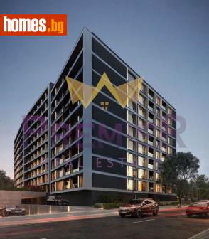 Тристаен, 113m² - Апартамент за продажба - 116579257