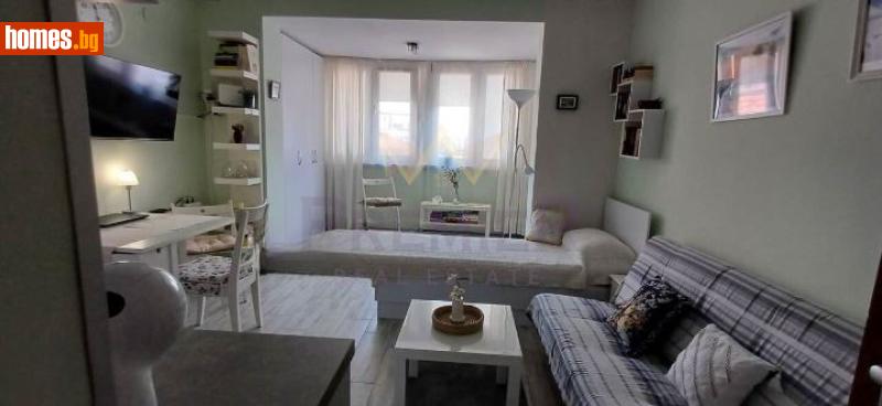 Едностаен, 32m² - Кв. Манастирски Ливади, София - Апартамент за продажба - ИМОТИ ПРЕМИЕР - 116579905