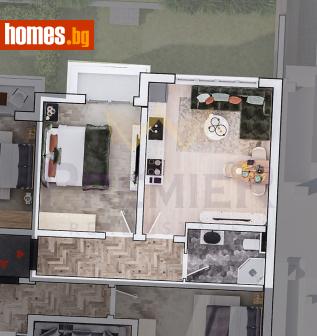 Двустаен, 75m² - Апартамент за продажба - 116582536