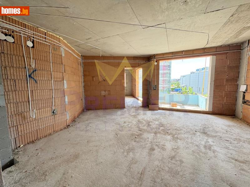 Двустаен, 82m² - Кв. Витоша, София - Апартамент за продажба - ИМОТИ ПРЕМИЕР - 116583609