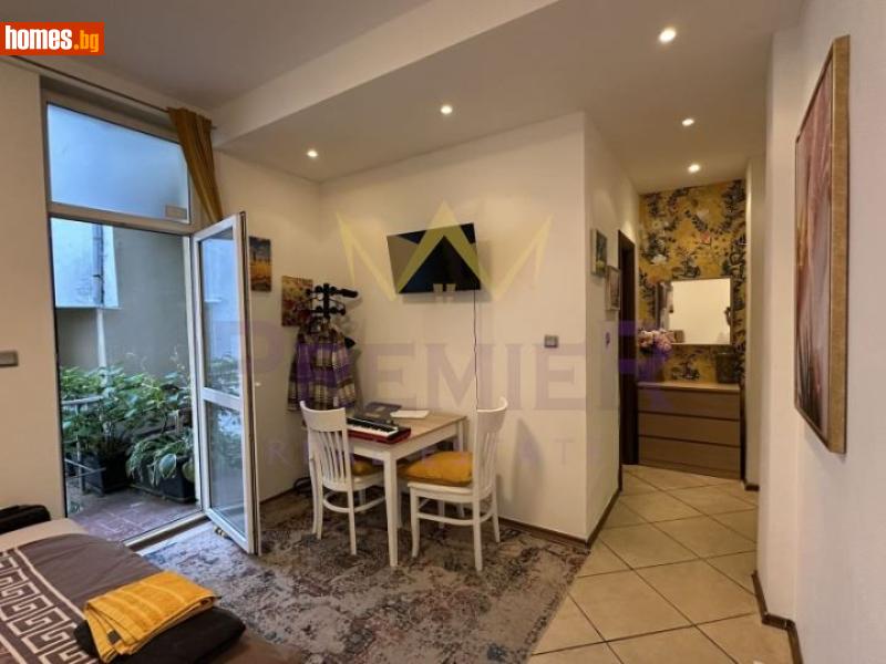 Четиристаен, 117m² -  Център, София - Апартамент за продажба - ИМОТИ ПРЕМИЕР - 116583905