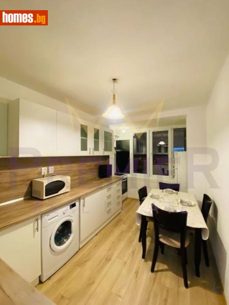 Двустаен, 60m² - Жк. Захарна Фабрика, София - Апартамент за продажба - ИМОТИ ПРЕМИЕР - 116585312