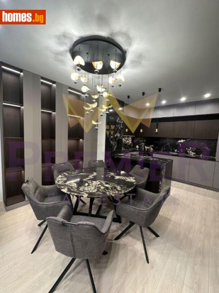 Тристаен, 128m² - Кв. Кръстова Вада, София - Апартамент за продажба - ИМОТИ ПРЕМИЕР - 116586022