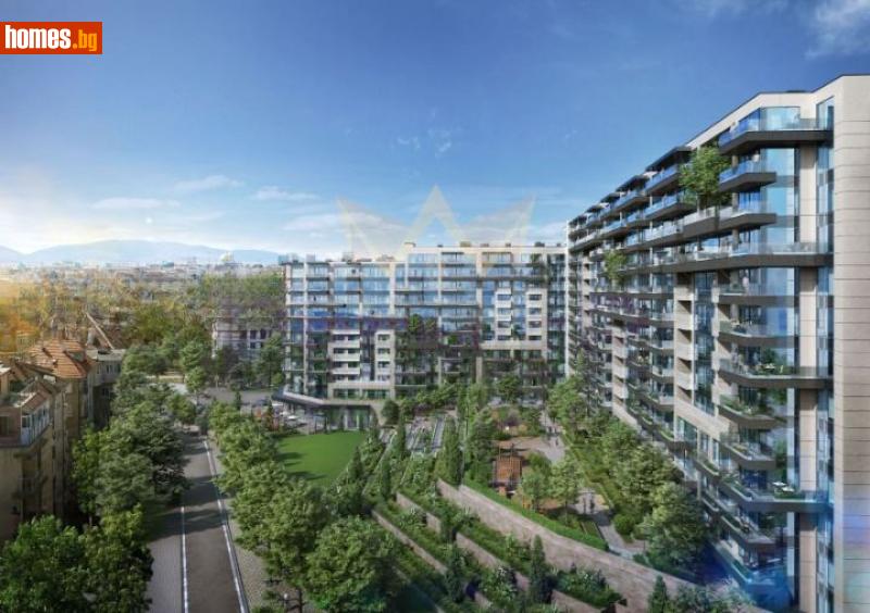 Тристаен, 118m² -  Оборище, София - Апартамент за продажба - ИМОТИ ПРЕМИЕР - 116586052