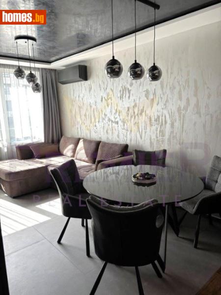 Двустаен, 49m² - Кв. Малинова Долина, София - Апартамент за продажба - ИМОТИ ПРЕМИЕР - 116586780