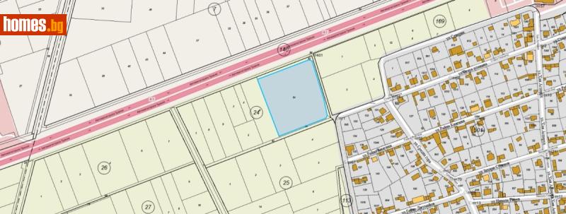 Парцел, 13238m² - С.Царацово, Пловдив - Парцел за продажба - БРИА - 116586838