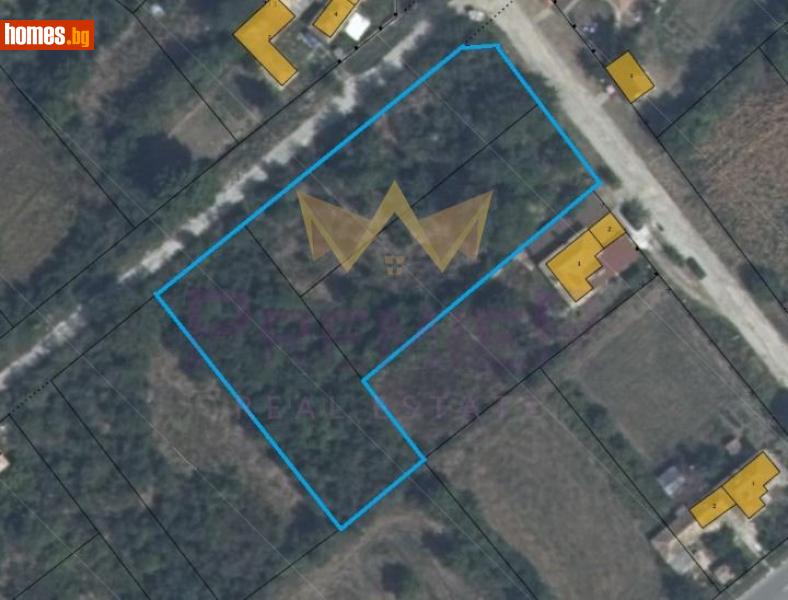 Парцел, 3200m² - С.Стефан Караджа, Варна - Парцел за продажба - ИМОТИ ПРЕМИЕР - 116591239