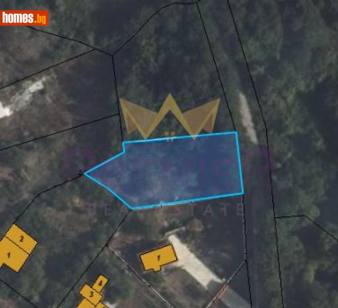 Парцел, 2269m² - С.Водица, Варна - Парцел за продажба - ИМОТИ ПРЕМИЕР - 116591448