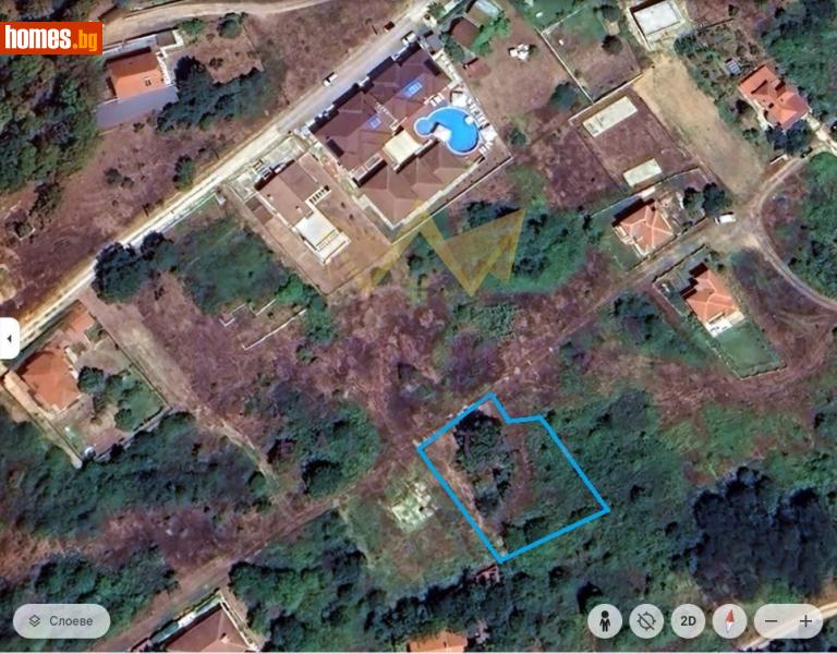 Парцел, 819m² - С.Шкорпиловци, Варна - Парцел за продажба - ИМОТИ ПРЕМИЕР - 116591667