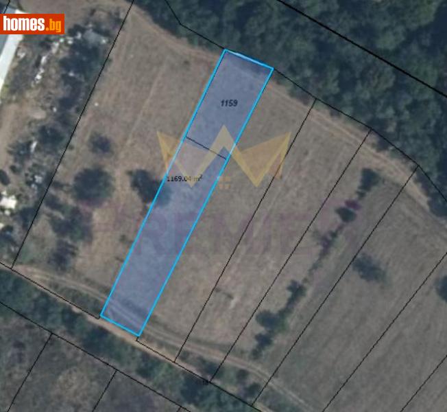 Парцел, 1200m² - С.Константиново, Варна - Парцел за продажба - ИМОТИ ПРЕМИЕР - 116591736