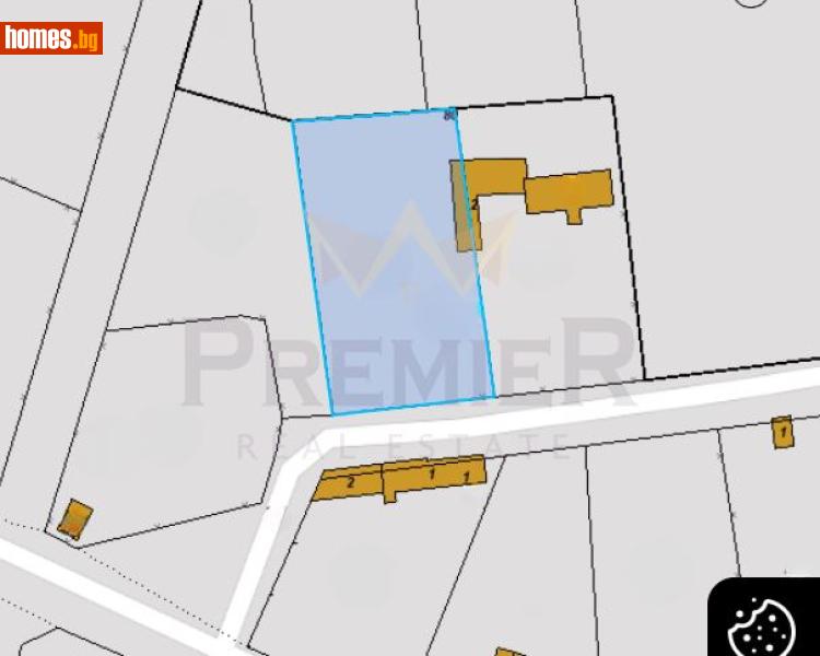 Парцел, 1290m² - С.Радево, Варна - Парцел за продажба - ИМОТИ ПРЕМИЕР - 116592418