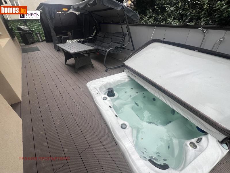 Четиристаен, 120m² - Кв. Горубляне, София - Апартамент за продажба - Тракия Пропъртийс - 116592483