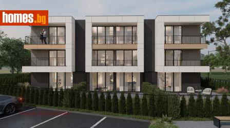 Двустаен, 58m² - Апартамент за продажба - 116592497