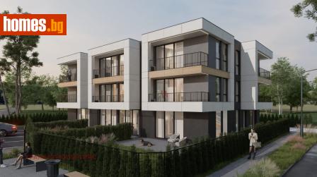 Тристаен, 110m² - Апартамент за продажба - 116592509