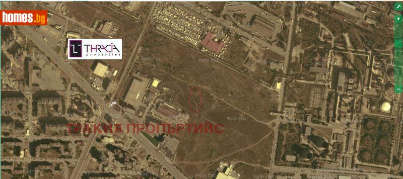 Парцел, 3790m² - Жк. Дружба 2, София - Парцел за продажба - Тракия Пропъртийс - 116592626