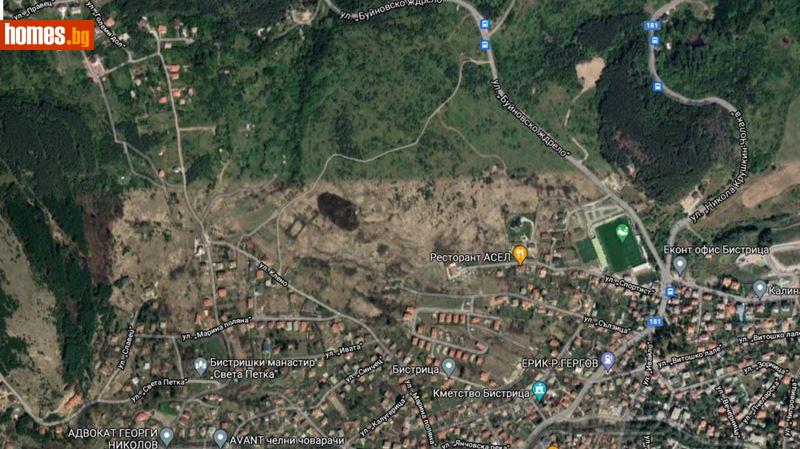 Парцел, 1300m² - Кв. Бистрица, София - Парцел за продажба - Тракия Пропъртийс - 116592670