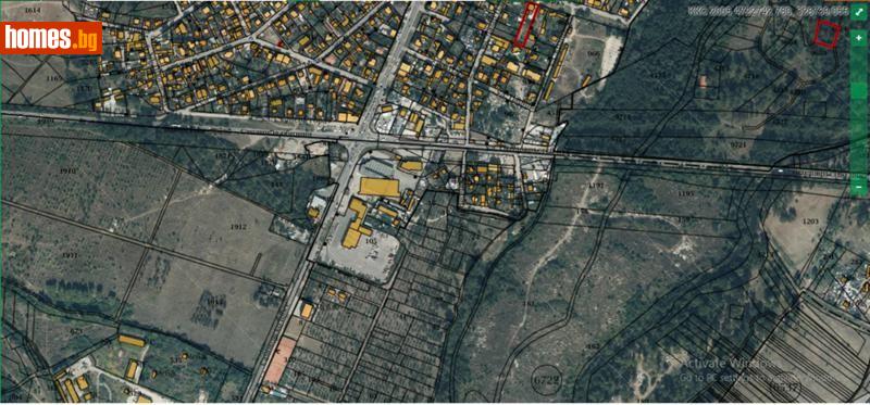 Парцел, 769m² - Кв. Горубляне, София - Парцел за продажба - Тракия Пропъртийс - 116592671