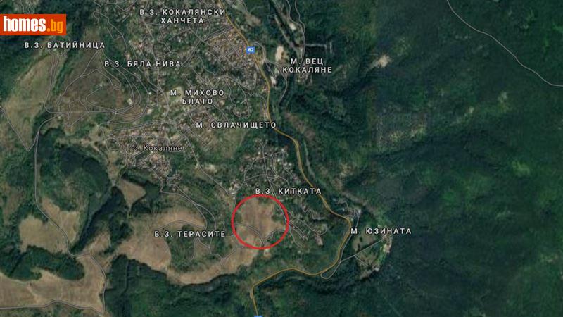 Парцел, 1400m² -  Кокаляне, София - Парцел за продажба - Тракия Пропъртийс - 116592681