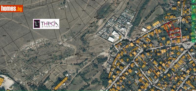 Парцел, 4066m² - Кв. Горубляне, София - Парцел за продажба - Тракия Пропъртийс - 116592683