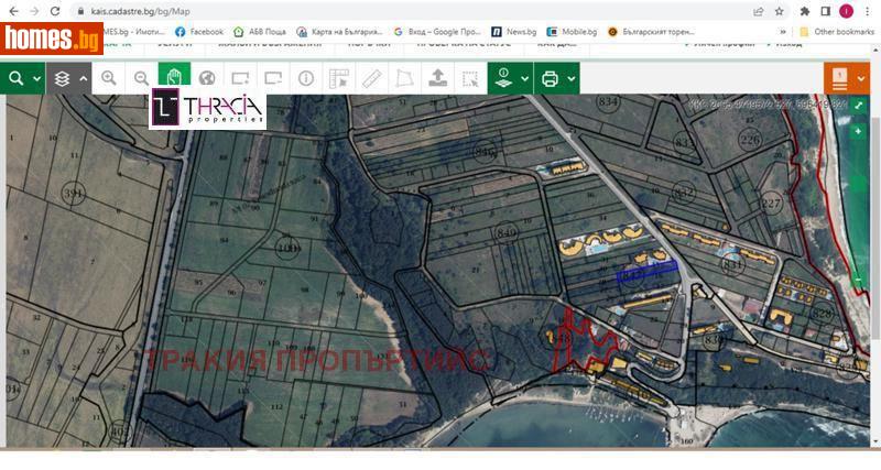 Парцел, 1773m² - Гр.Бяла, Варна - Парцел за продажба - Тракия Пропъртийс - 116592685