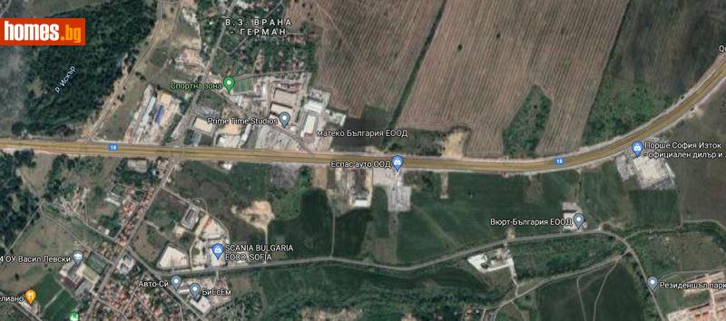 Парцел, 3500m² -  Герман, София - Парцел за продажба - Тракия Пропъртийс - 116592687