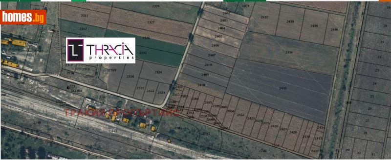 Парцел, 481m² - С.Казичене, София - град - Парцел за продажба - Тракия Пропъртийс - 116592698