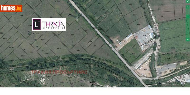 Парцел, 3150m² - С.Лозен, София - град - Парцел за продажба - Тракия Пропъртийс - 116592719