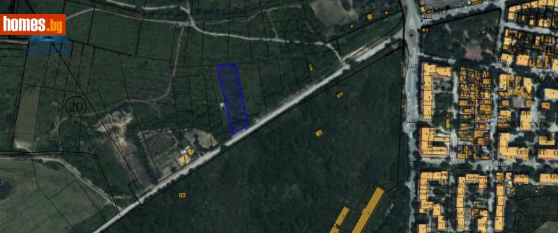 Парцел, 2955m² -  9-ти Квартал, Плевен - Парцел за продажба - АНДРОМЕДА  - 116597235