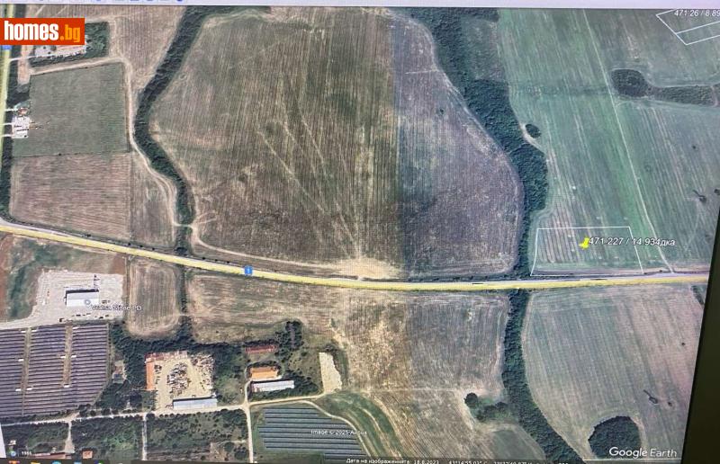 Парцел, 14934m² -  Дъбника, Враца - Парцел за продажба - Адрес Плевен - 116599286