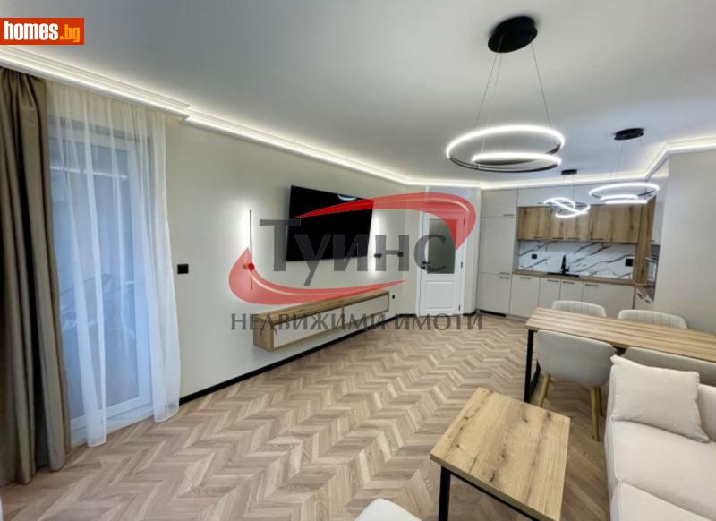 Двустаен, 62m² - Кв. Остромила, Пловдив - Апартамент за продажба - ТУИНС - 116600117