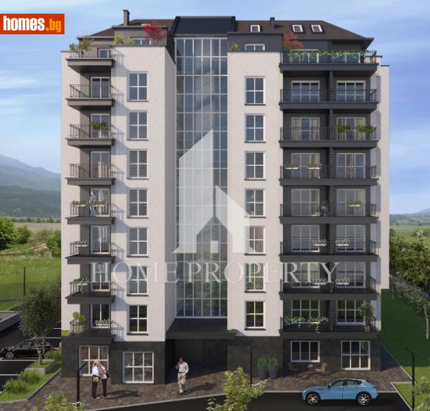 Двустаен, 77m² - Жк. Люлин 5, София - Апартамент за продажба - Хоумс Пропърти ООД - 116600422