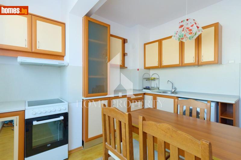 Двустаен, 37m² - Жк. Дружба 1, София - Апартамент за продажба - Хоумс Пропърти ООД - 116600432