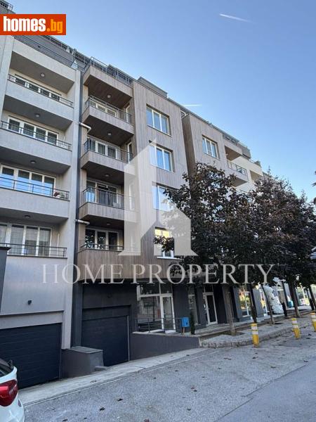 Тристаен, 122m² - Кв. Манастирски Ливади, София - Апартамент за продажба - Хоумс Пропърти ООД - 116600481