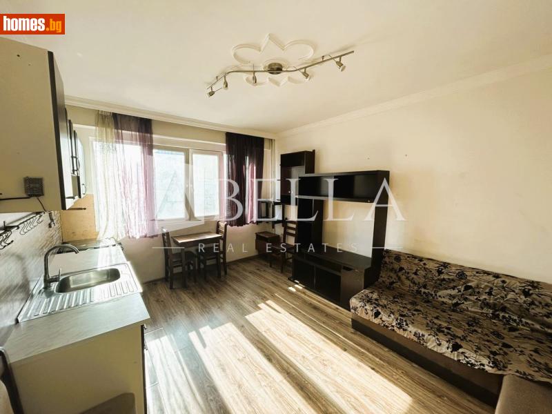 Тристаен, 60m² - Жк. Дружба 1, София - Апартамент за продажба - Абела - 116600916