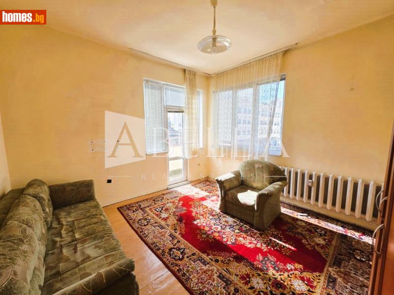 Тристаен, 72m² -  Център, София - Апартамент за продажба - Абела - 116600967