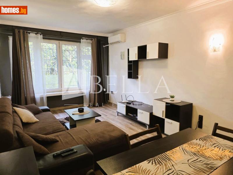 Двустаен, 60m² - Жк. Борово, София - Апартамент за продажба - Абела - 116600988