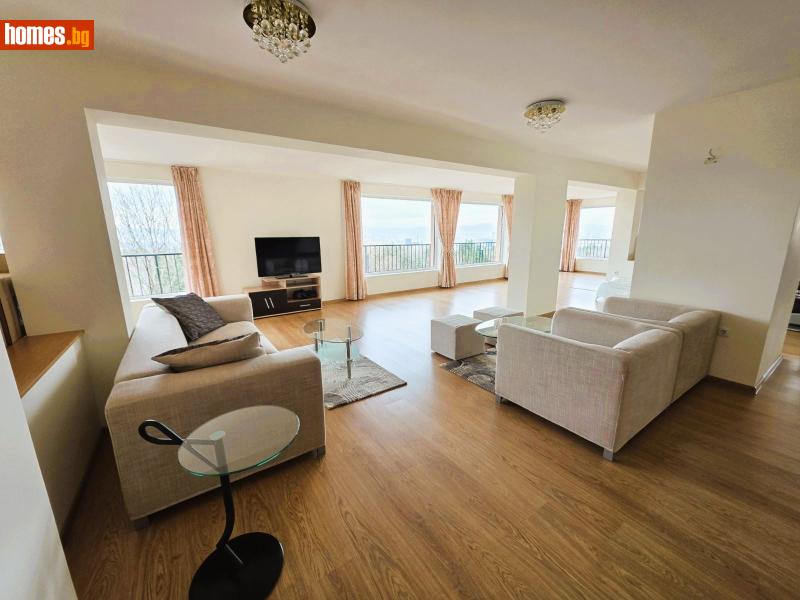 Четиристаен, 355m² - Кв. Бояна, София - Апартамент за продажба - Абела - 116601095