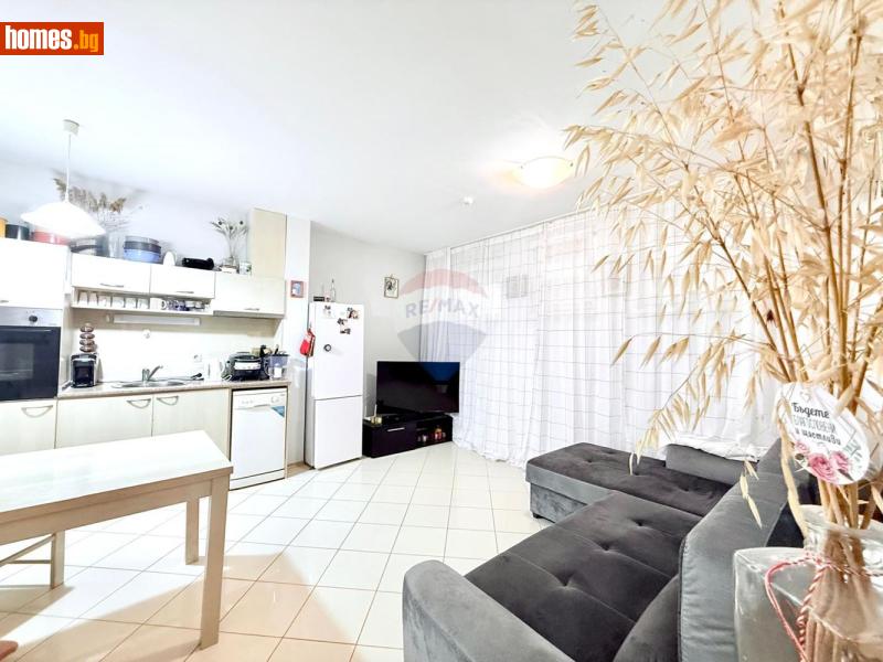 Двустаен, 51m² - С.Рогачево, Добрич - Апартамент за продажба - RE/MAX Home - 116601276